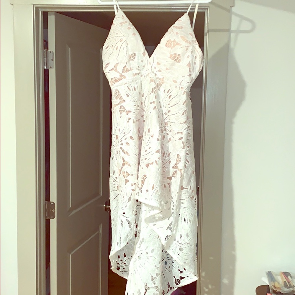 Beautiful lace sundress